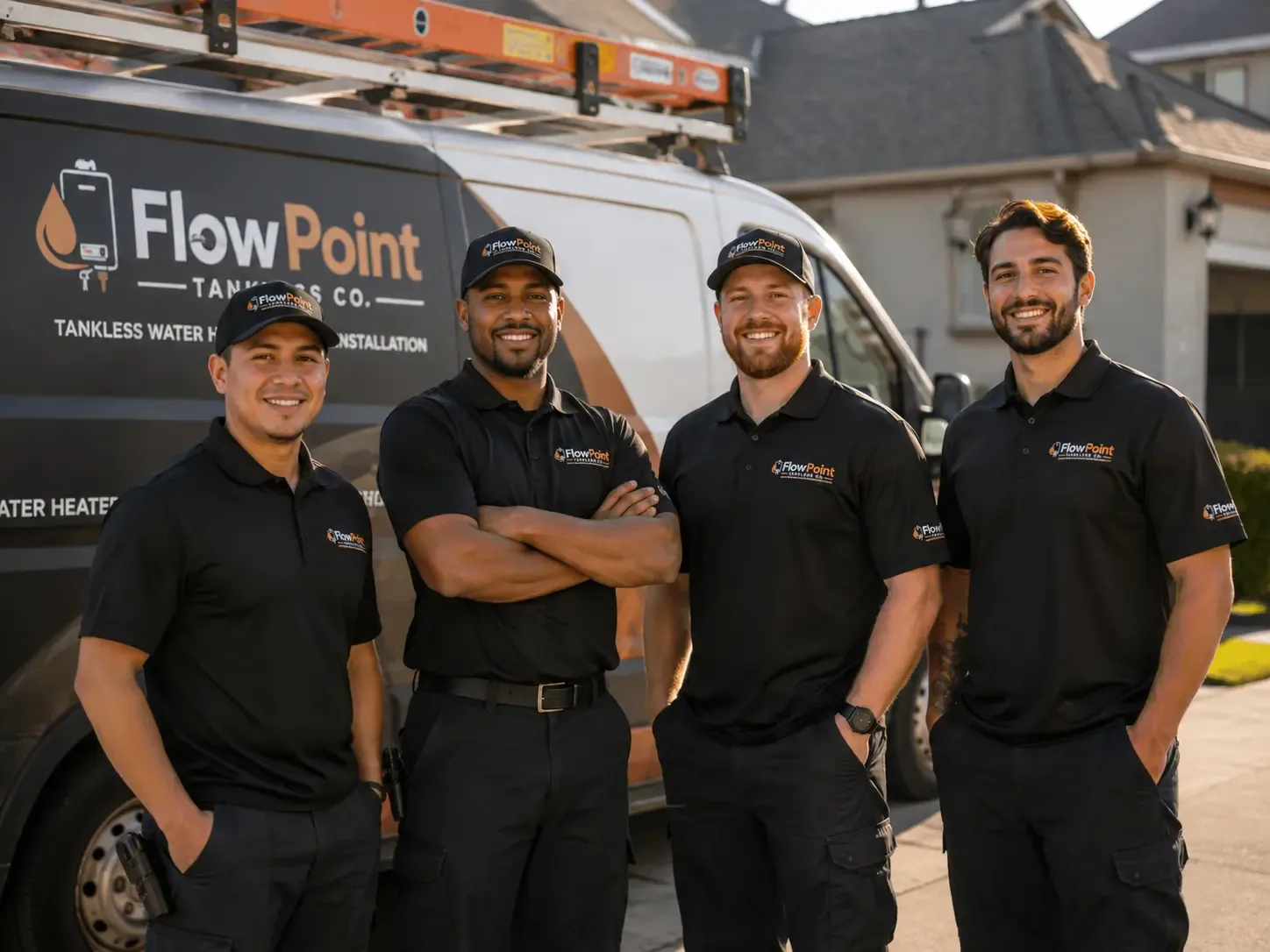 Tankless Water Heater Installation company in Millsap, TX